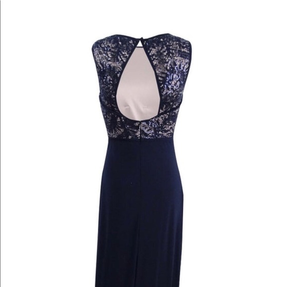 RM Richards navy maxi. - Picture 3 of 6